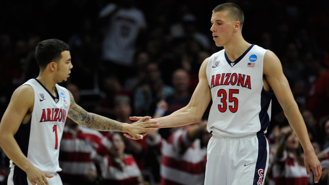 Arizona is media pick to win Pac-12 basketball title